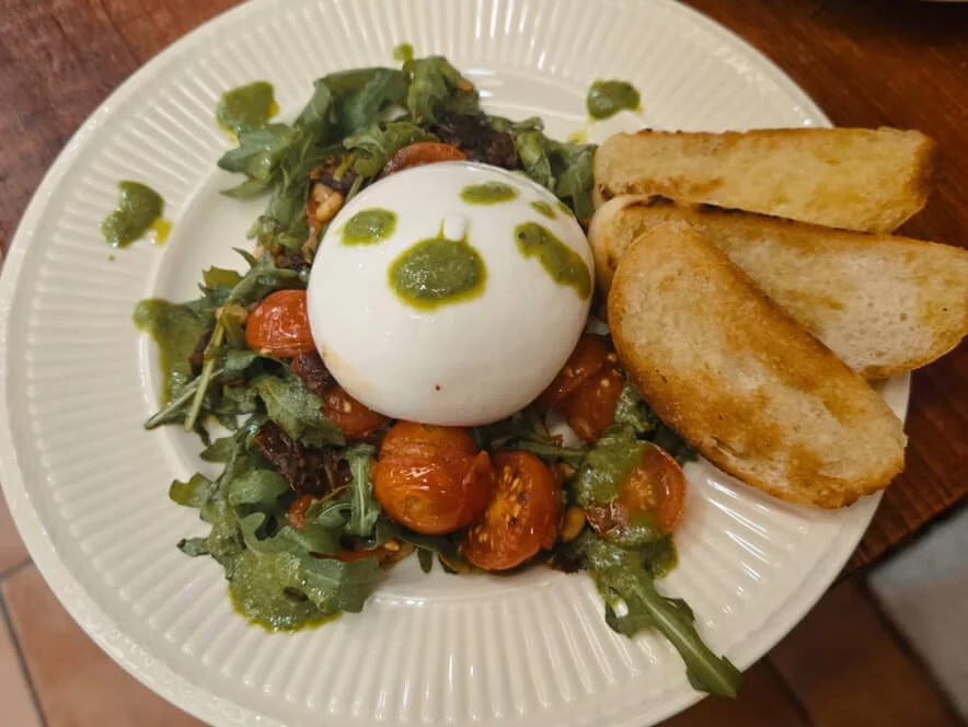 Itálie - kurzy vaření Ola Kala